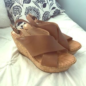 Born wedges
